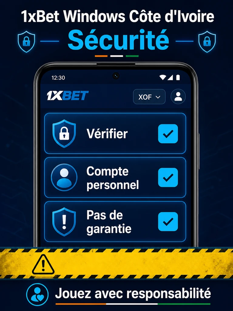1xBet Windows: PC